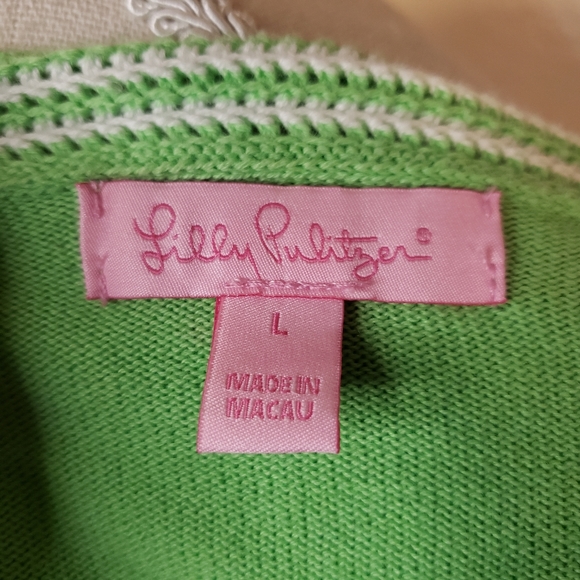 Lilly Pulitzer Sweater - Picture 4 of 7